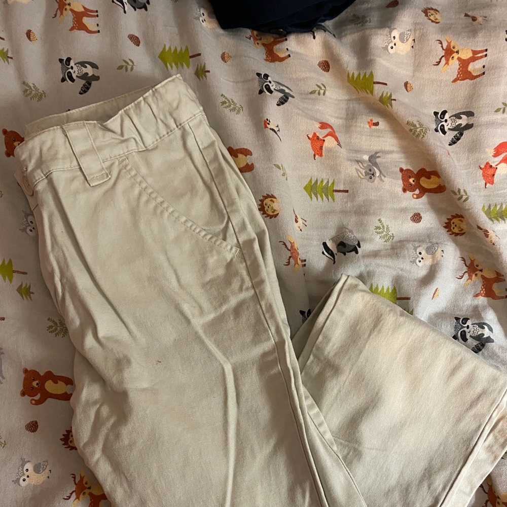 Cherokee khaki pants